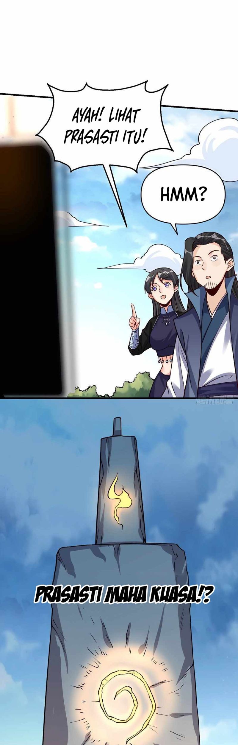 I’m Actually A Cultivation Bigshot Chapter 123 Gambar 11