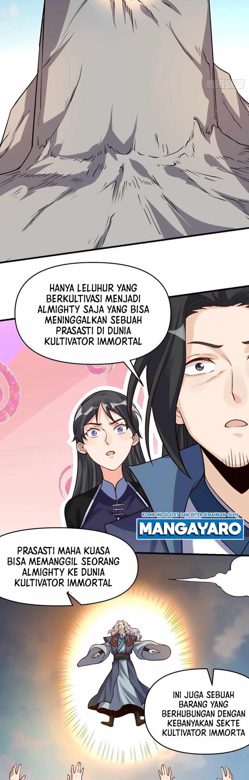I’m Actually A Cultivation Bigshot Chapter 123 Gambar 12