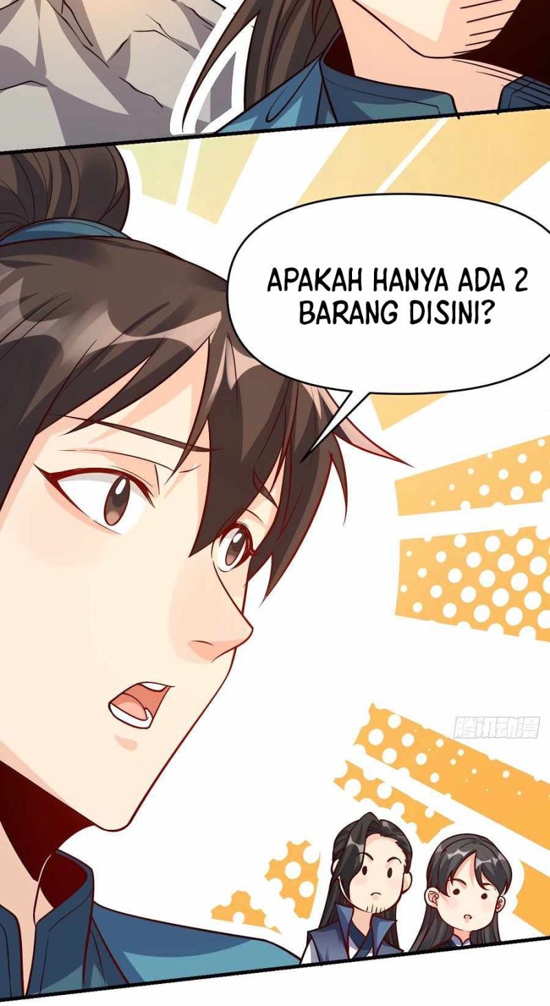 I’m Actually A Cultivation Bigshot Chapter 123 Gambar 16