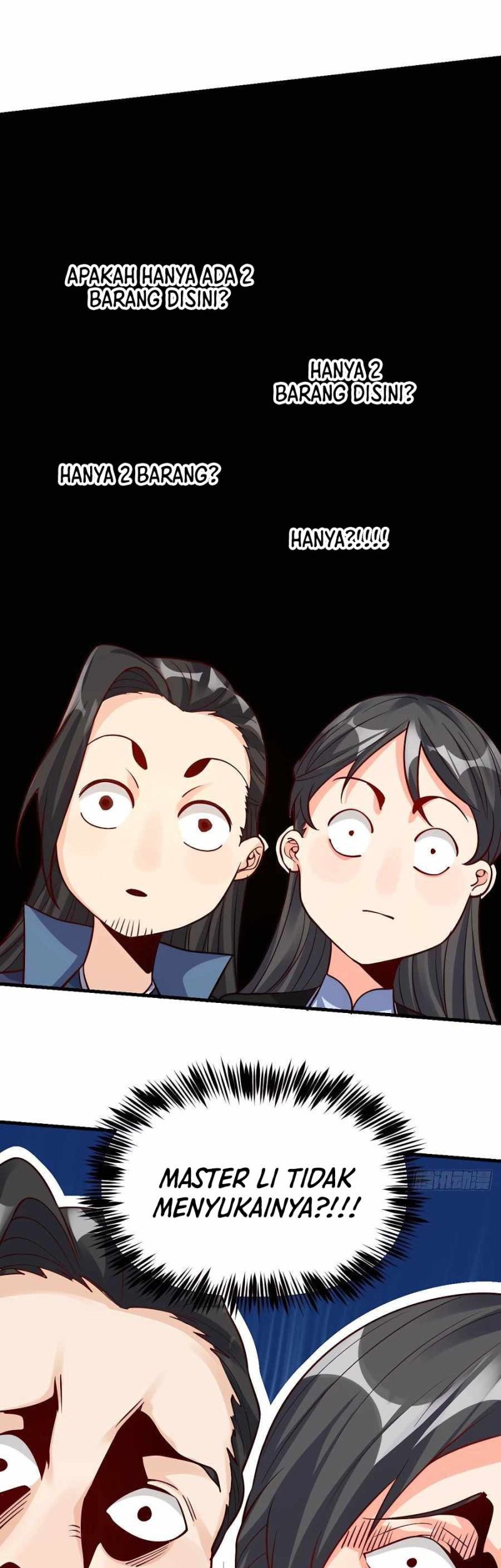 I’m Actually A Cultivation Bigshot Chapter 123 Gambar 17