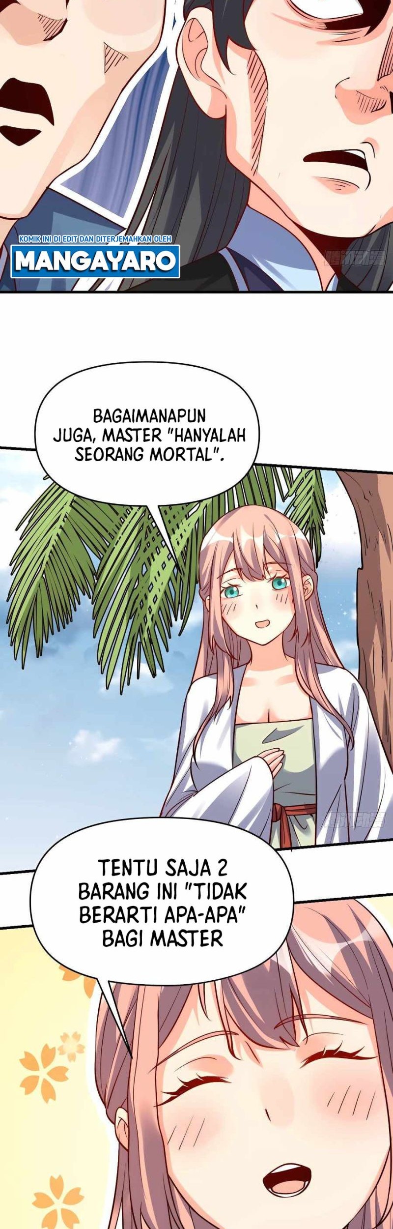 I’m Actually A Cultivation Bigshot Chapter 123 Gambar 18