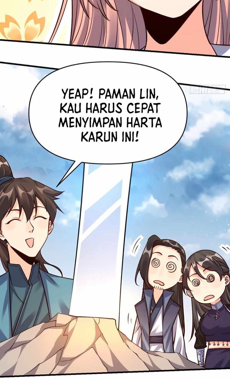 I’m Actually A Cultivation Bigshot Chapter 123 Gambar 19