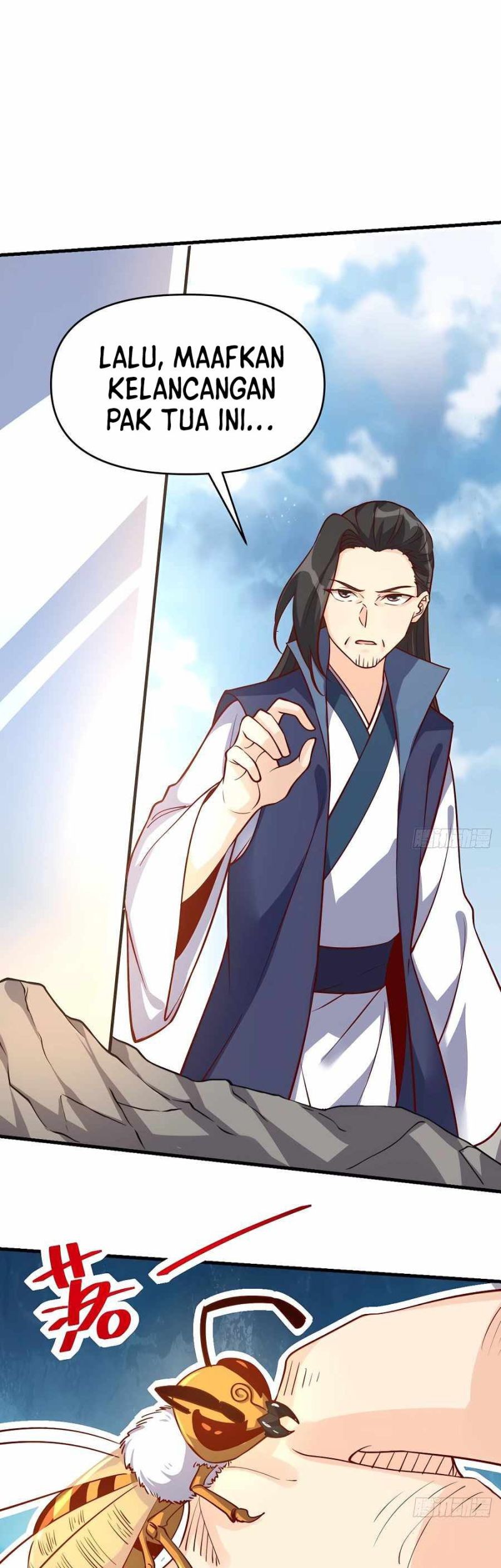 I’m Actually A Cultivation Bigshot Chapter 123 Gambar 20