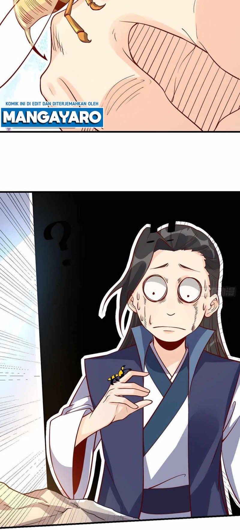 I’m Actually A Cultivation Bigshot Chapter 123 Gambar 21