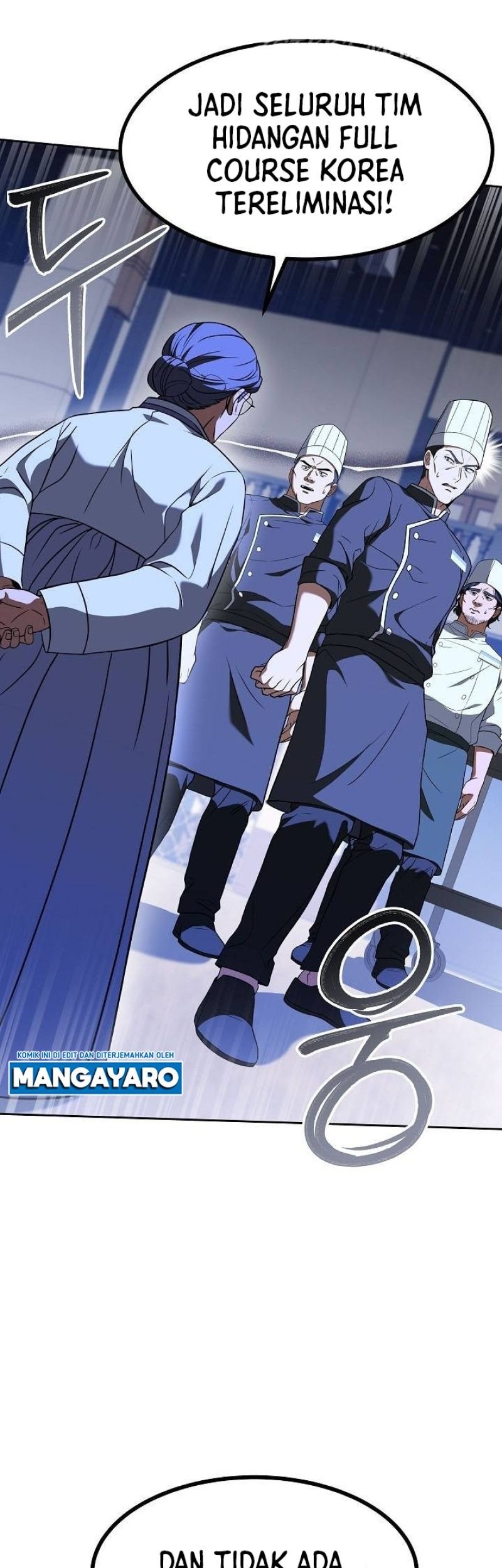 Youngest Chef From the 3rd Rate Hotel Chapter 51 Gambar 32