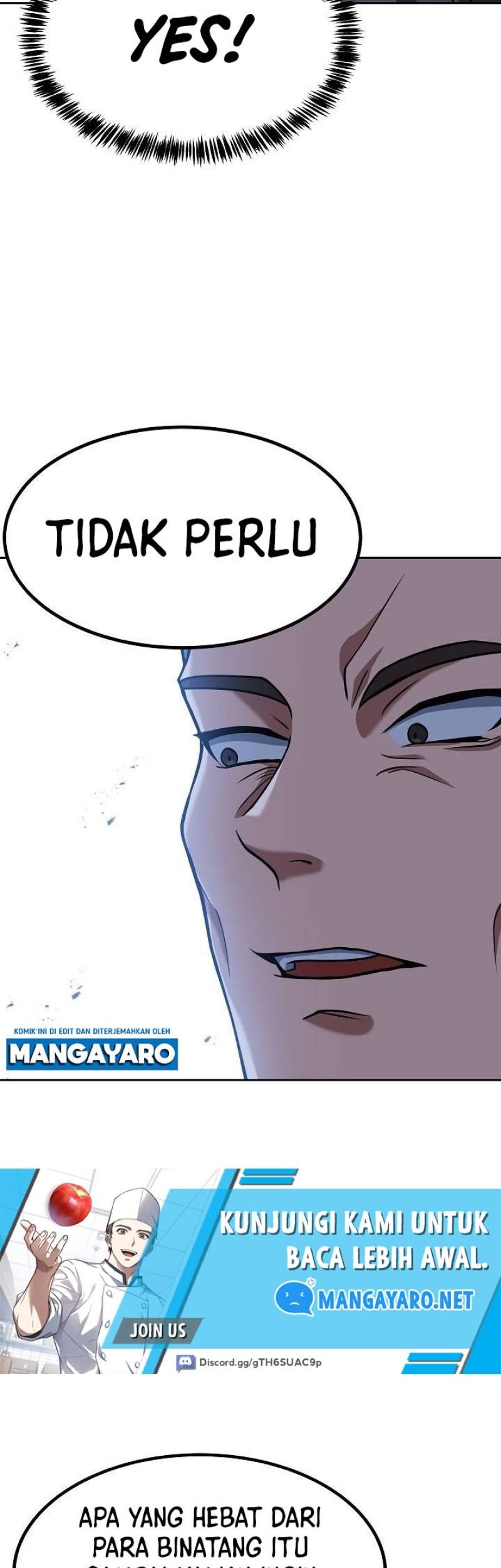 Youngest Chef From the 3rd Rate Hotel Chapter 51 Gambar 17