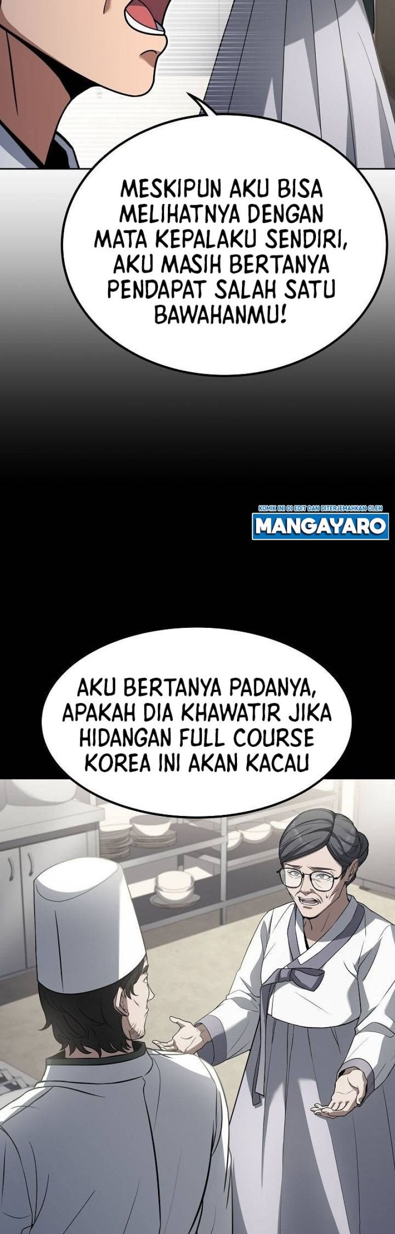Youngest Chef From the 3rd Rate Hotel Chapter 51 Gambar 20