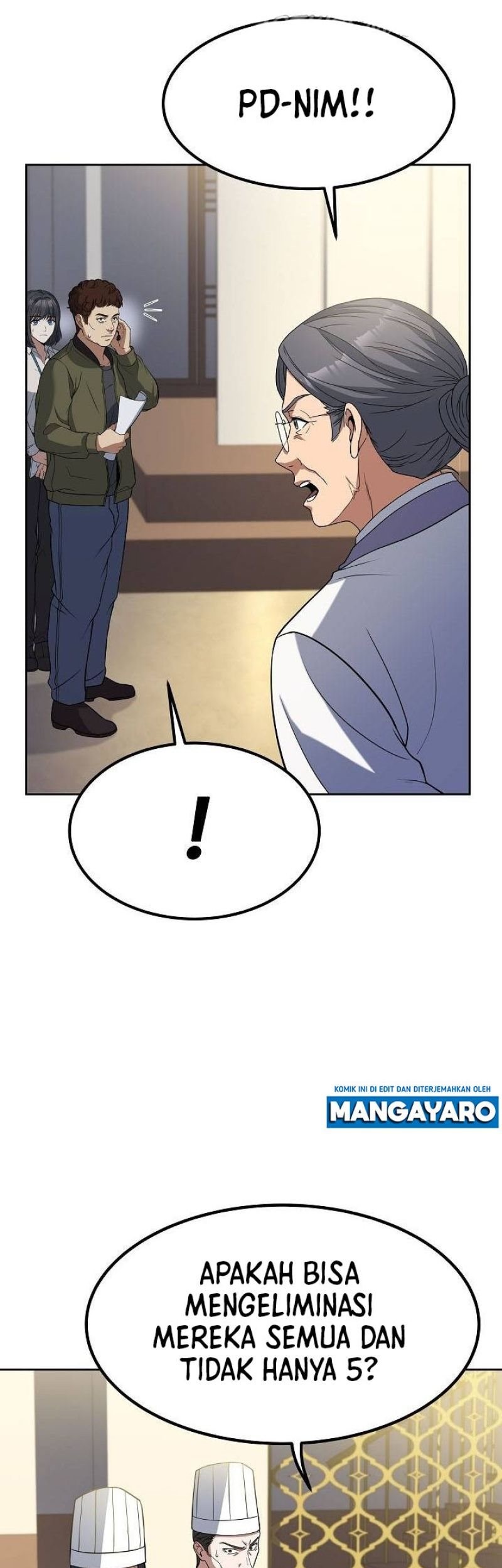 Youngest Chef From the 3rd Rate Hotel Chapter 51 Gambar 23
