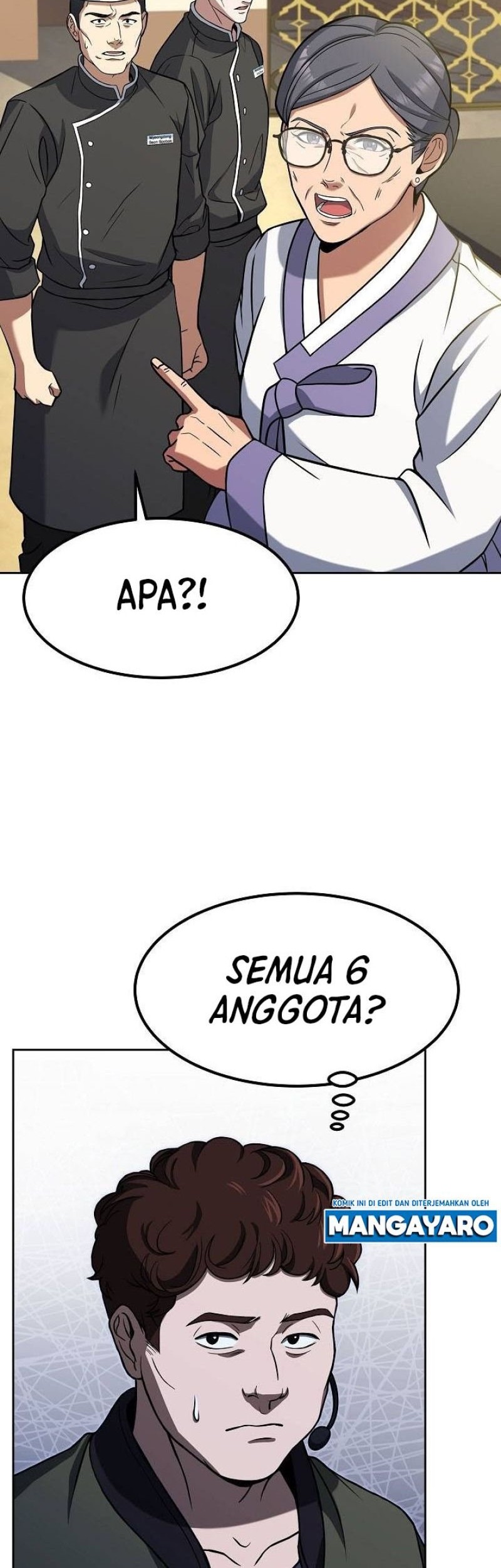 Youngest Chef From the 3rd Rate Hotel Chapter 51 Gambar 24