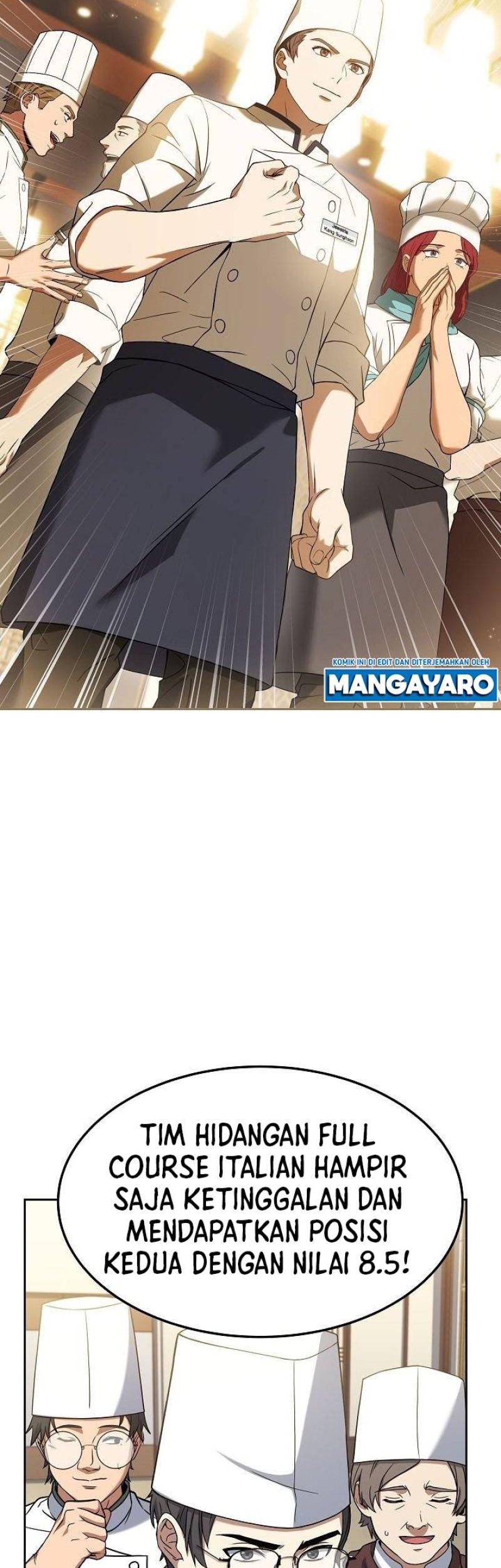 Youngest Chef From the 3rd Rate Hotel Chapter 51 Gambar 43