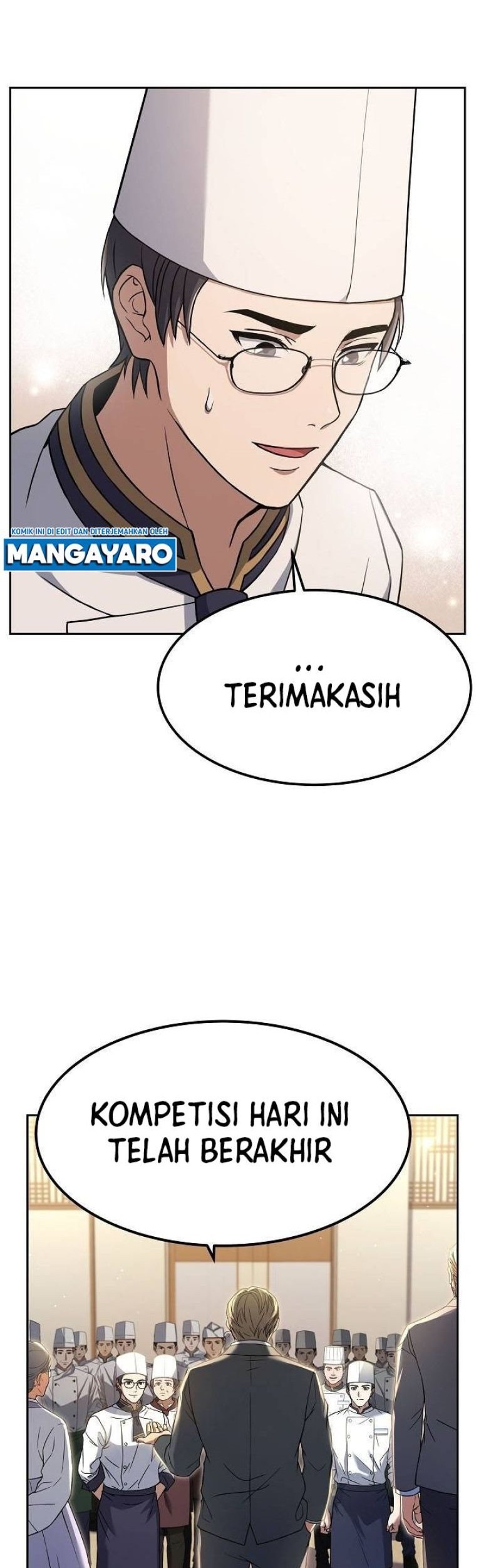 Youngest Chef From the 3rd Rate Hotel Chapter 51 Gambar 46