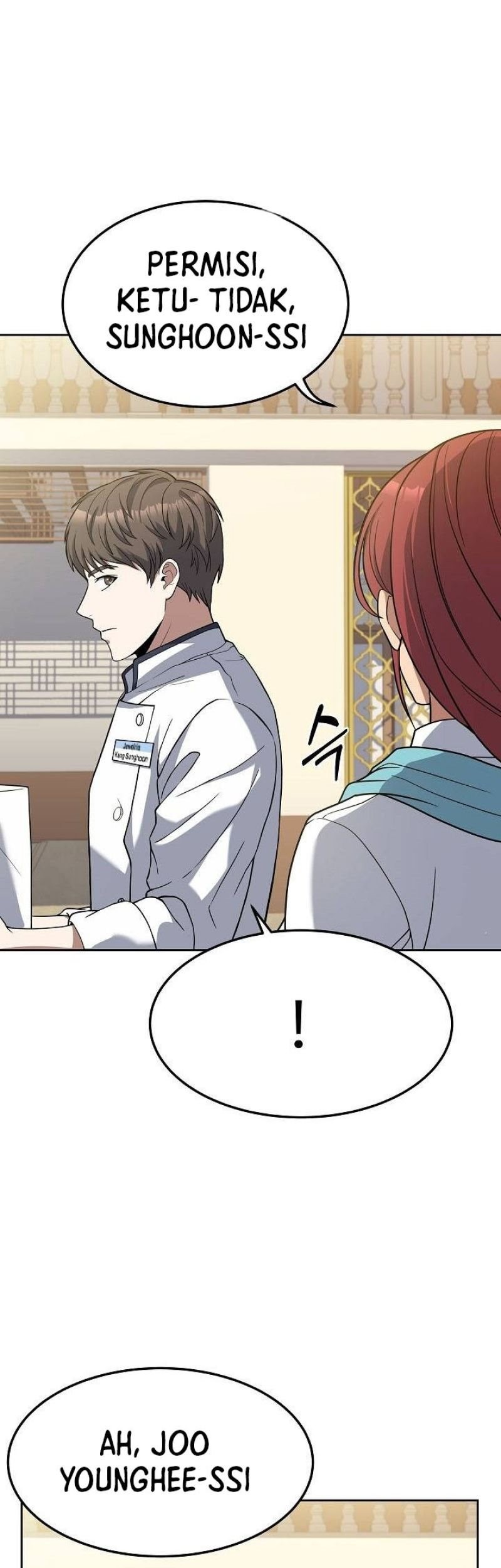 Youngest Chef From the 3rd Rate Hotel Chapter 51 Gambar 49
