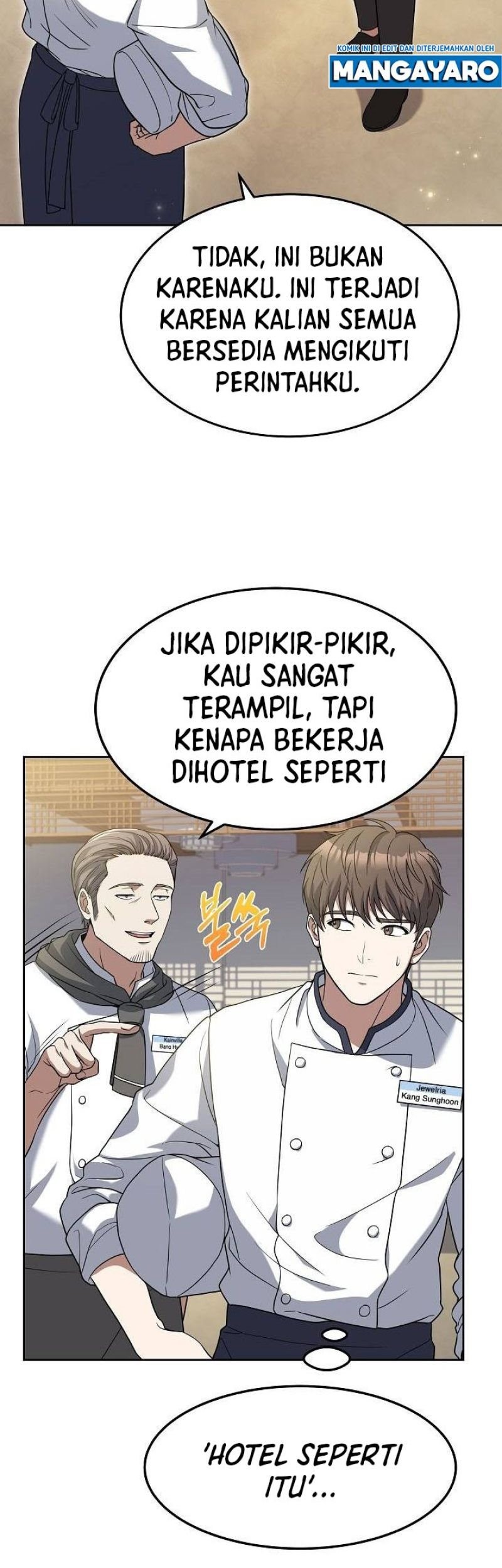 Youngest Chef From the 3rd Rate Hotel Chapter 51 Gambar 51