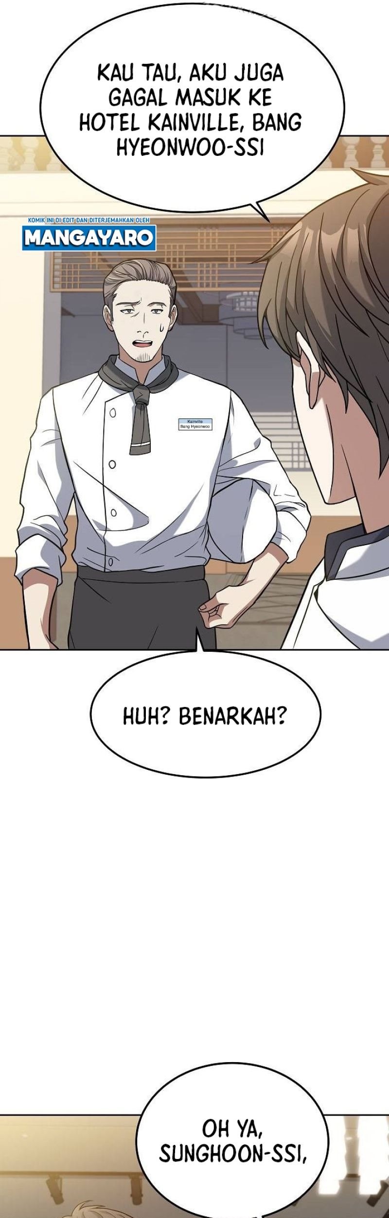 Youngest Chef From the 3rd Rate Hotel Chapter 51 Gambar 53