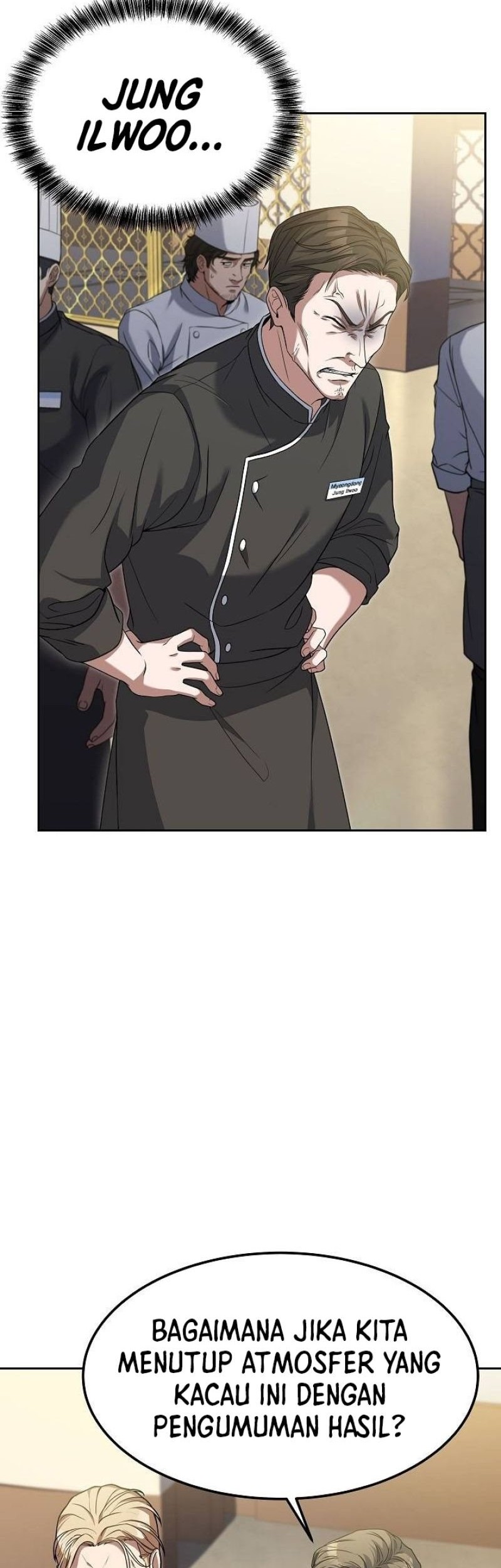 Youngest Chef From the 3rd Rate Hotel Chapter 51 Gambar 37