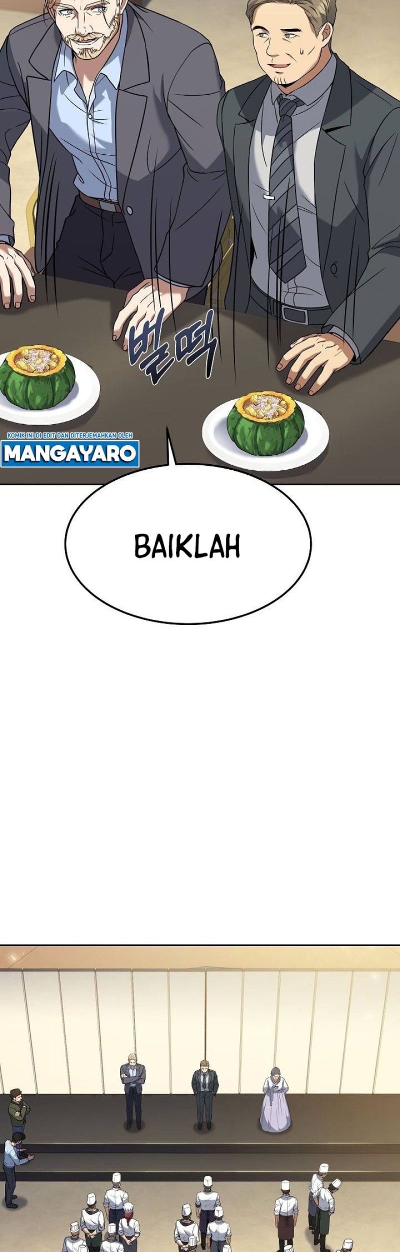 Youngest Chef From the 3rd Rate Hotel Chapter 51 Gambar 38