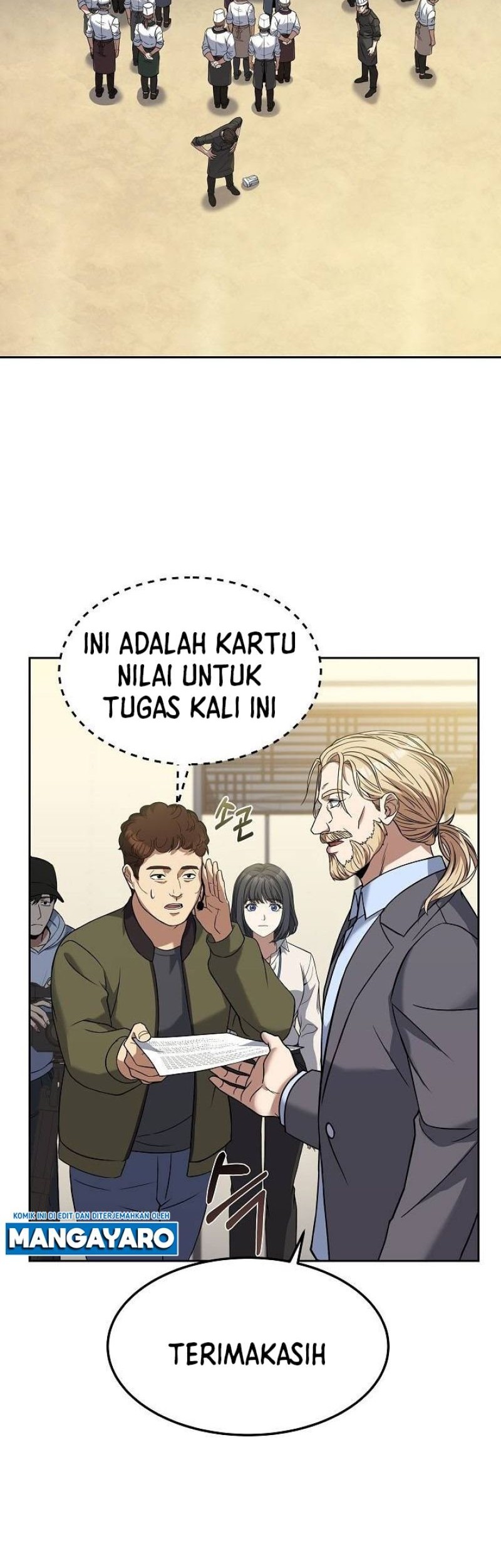 Youngest Chef From the 3rd Rate Hotel Chapter 51 Gambar 39