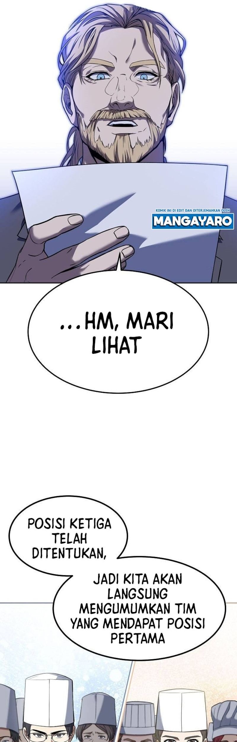 Youngest Chef From the 3rd Rate Hotel Chapter 51 Gambar 41