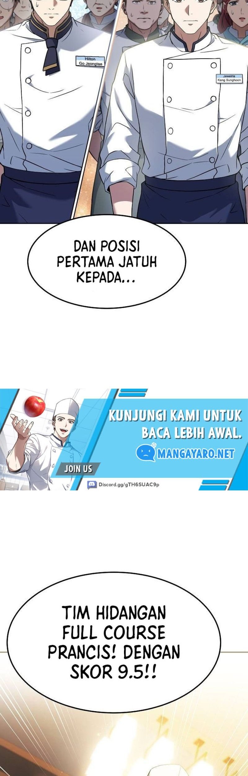 Youngest Chef From the 3rd Rate Hotel Chapter 51 Gambar 42