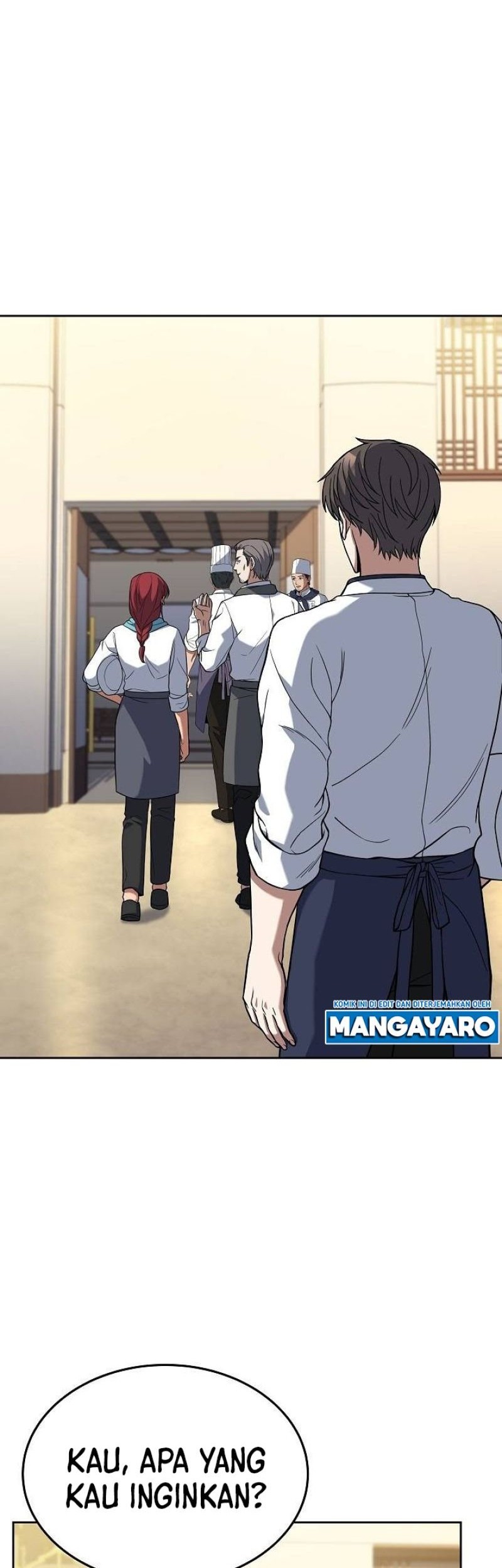 Youngest Chef From the 3rd Rate Hotel Chapter 51 Gambar 56