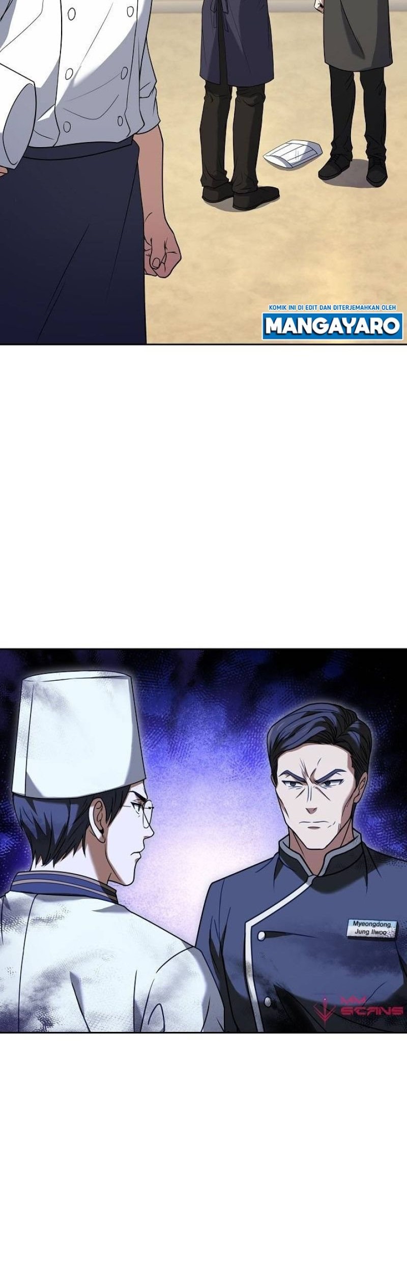 Youngest Chef From the 3rd Rate Hotel Chapter 51 Gambar 58
