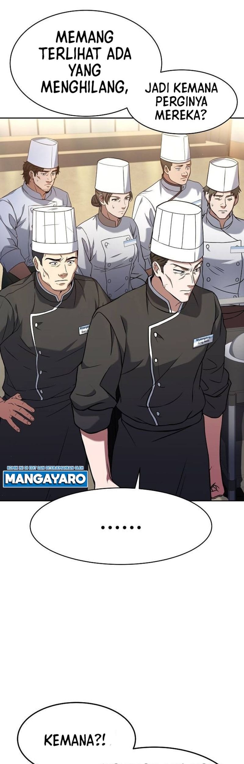 Youngest Chef From the 3rd Rate Hotel Chapter 51 Gambar 10