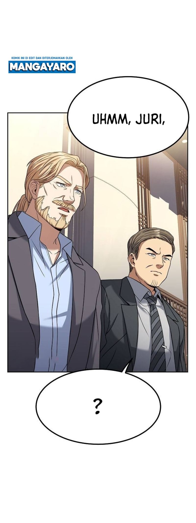 Youngest Chef From the 3rd Rate Hotel Chapter 51 Gambar 14