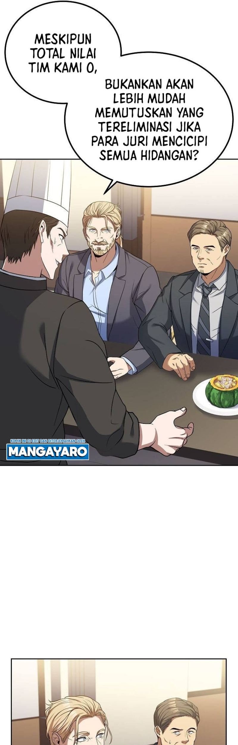 Youngest Chef From the 3rd Rate Hotel Chapter 51 Gambar 15