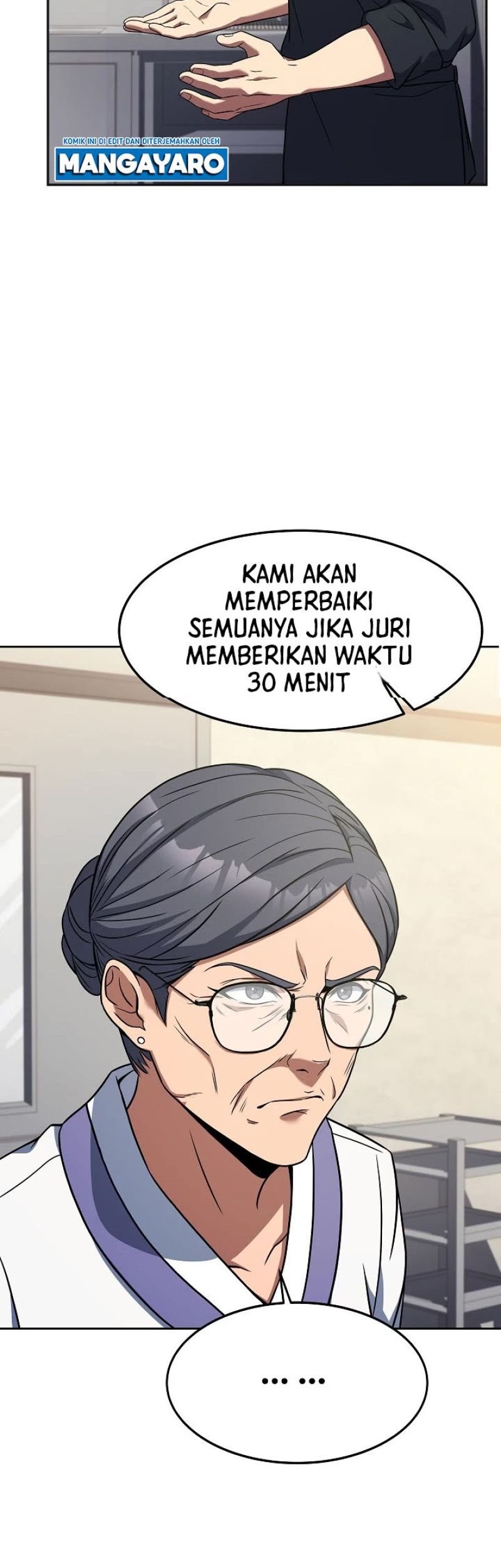 Youngest Chef From the 3rd Rate Hotel Chapter 50 Gambar 31