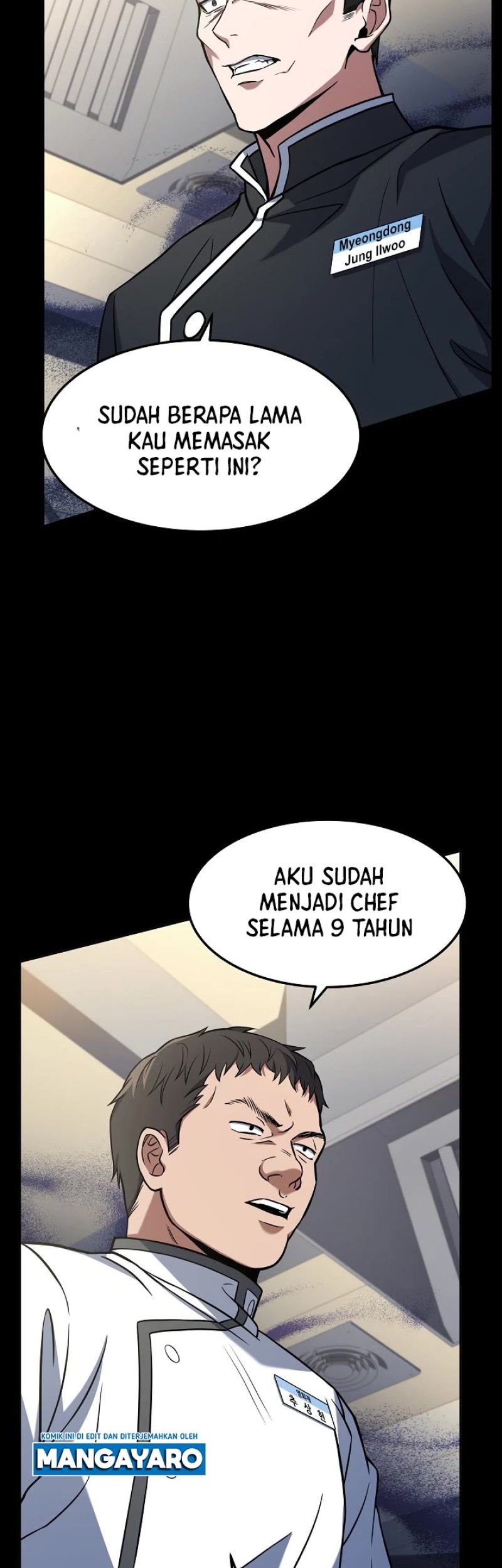 Youngest Chef From the 3rd Rate Hotel Chapter 50 Gambar 20
