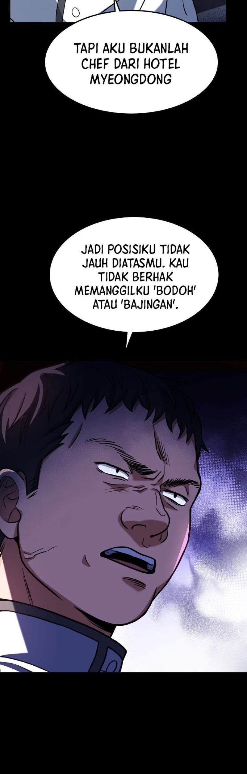 Youngest Chef From the 3rd Rate Hotel Chapter 50 Gambar 21