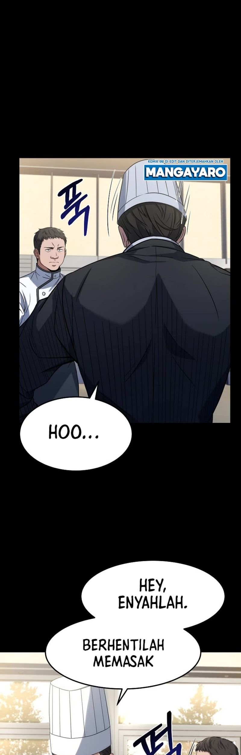 Youngest Chef From the 3rd Rate Hotel Chapter 50 Gambar 22