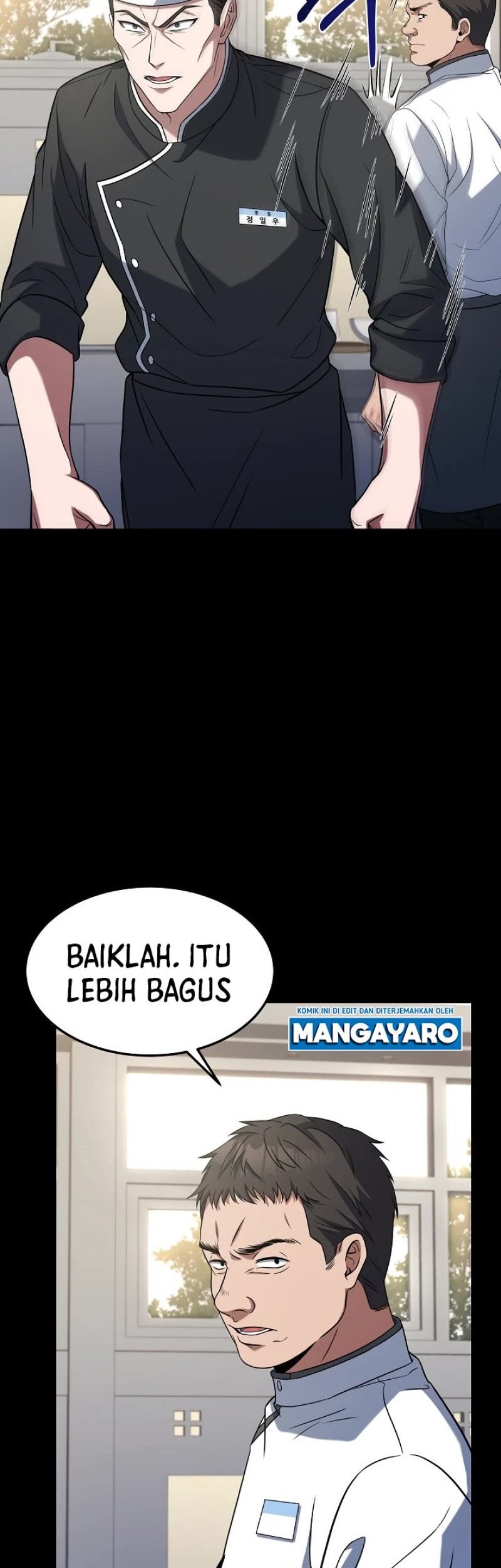 Youngest Chef From the 3rd Rate Hotel Chapter 50 Gambar 23
