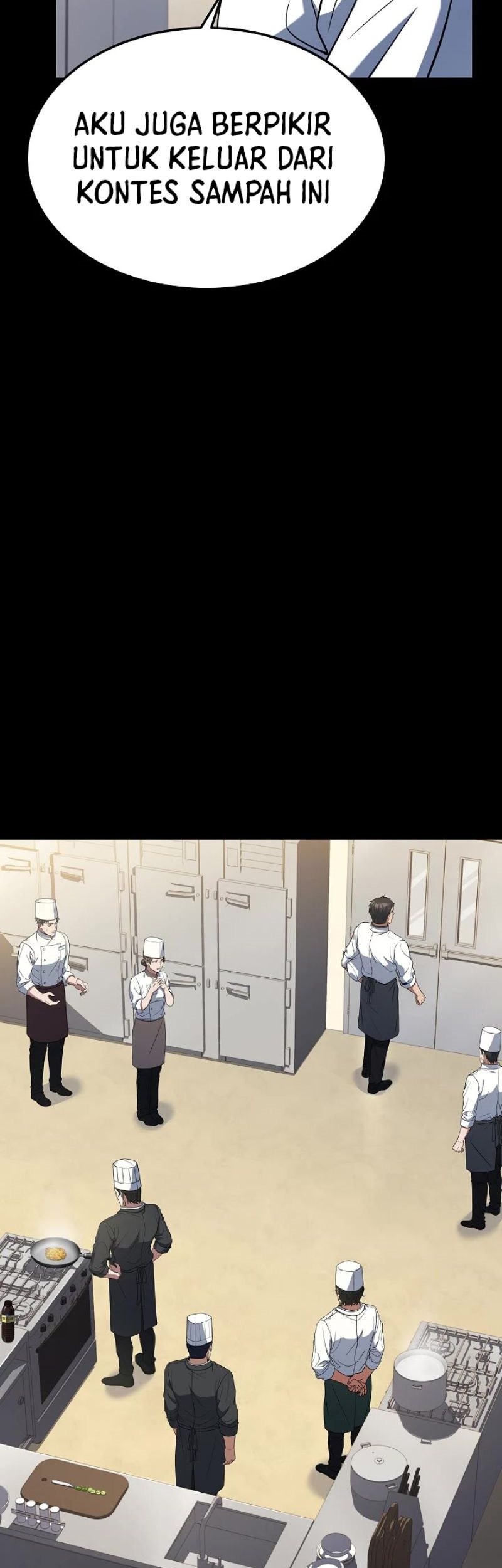 Youngest Chef From the 3rd Rate Hotel Chapter 50 Gambar 24