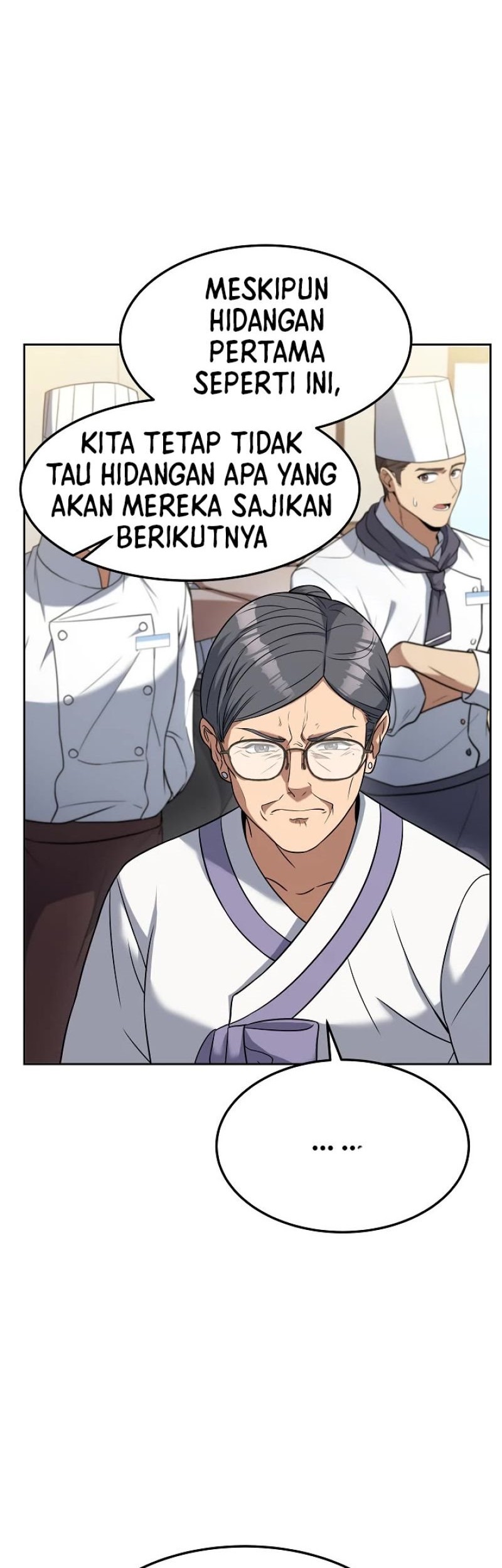 Youngest Chef From the 3rd Rate Hotel Chapter 50 Gambar 48