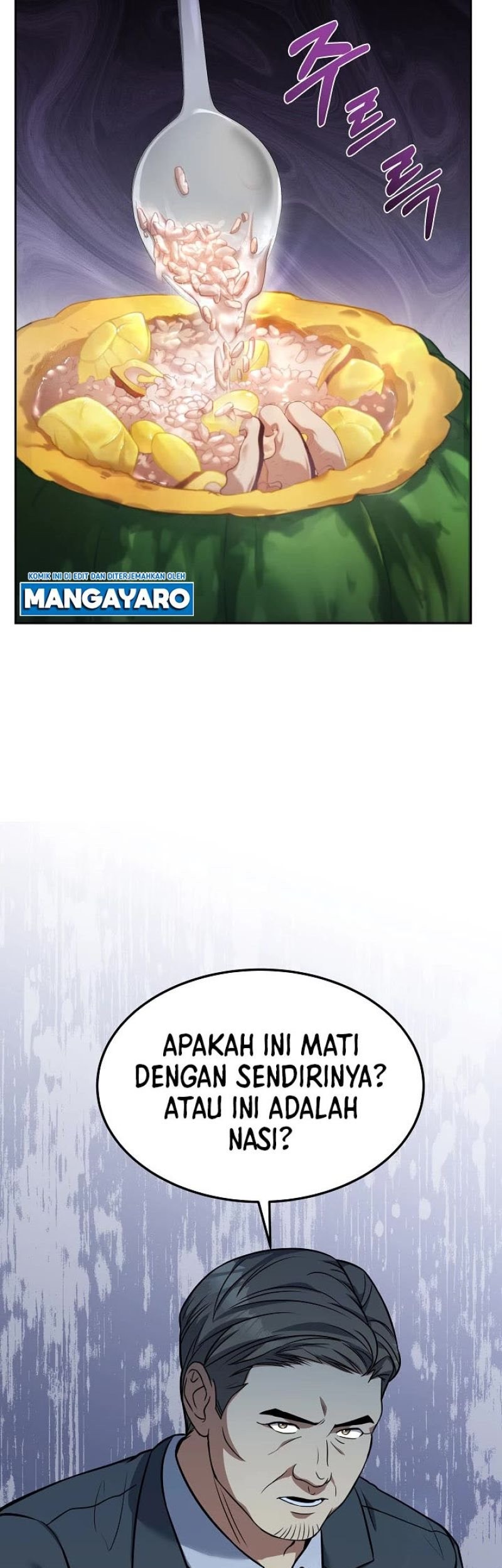 Youngest Chef From the 3rd Rate Hotel Chapter 50 Gambar 55