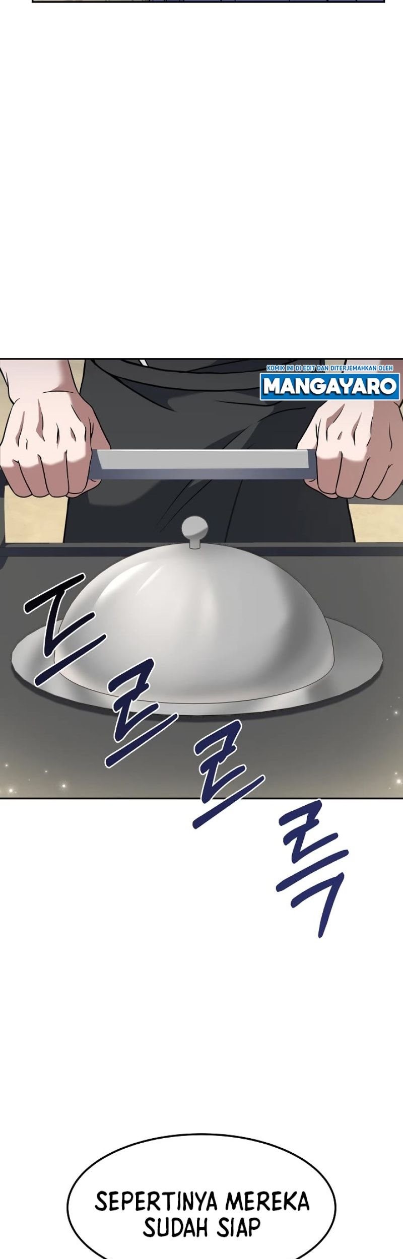 Youngest Chef From the 3rd Rate Hotel Chapter 50 Gambar 39