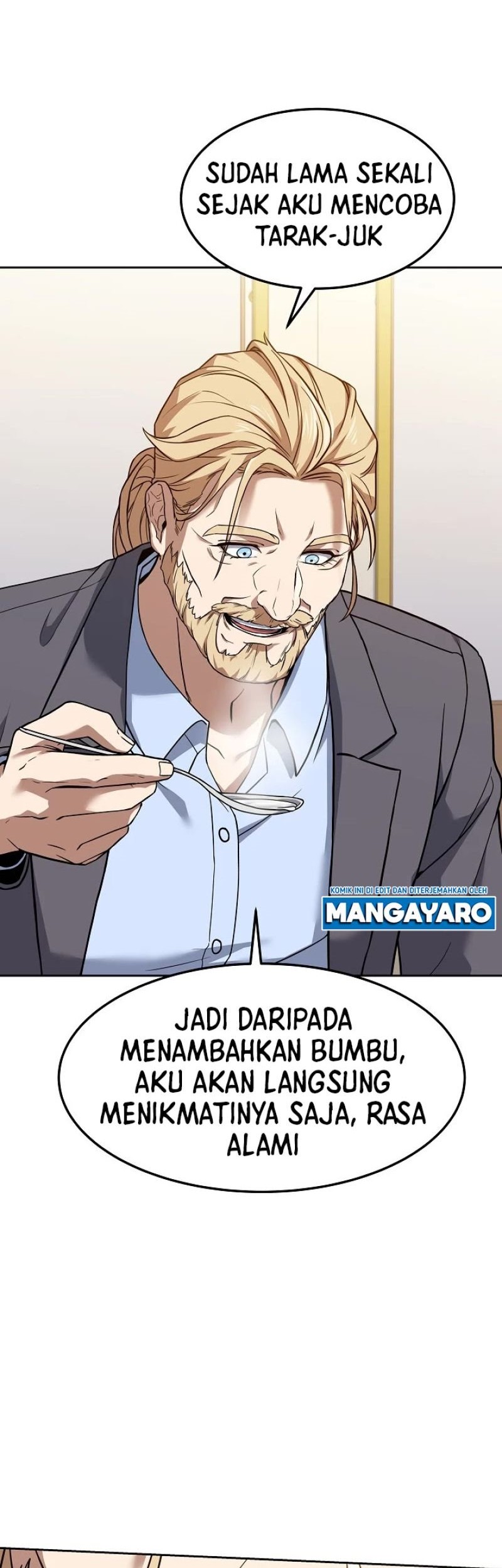 Youngest Chef From the 3rd Rate Hotel Chapter 50 Gambar 44