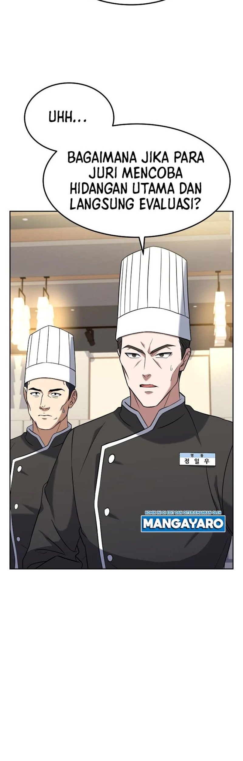 Youngest Chef From the 3rd Rate Hotel Chapter 50 Gambar 58