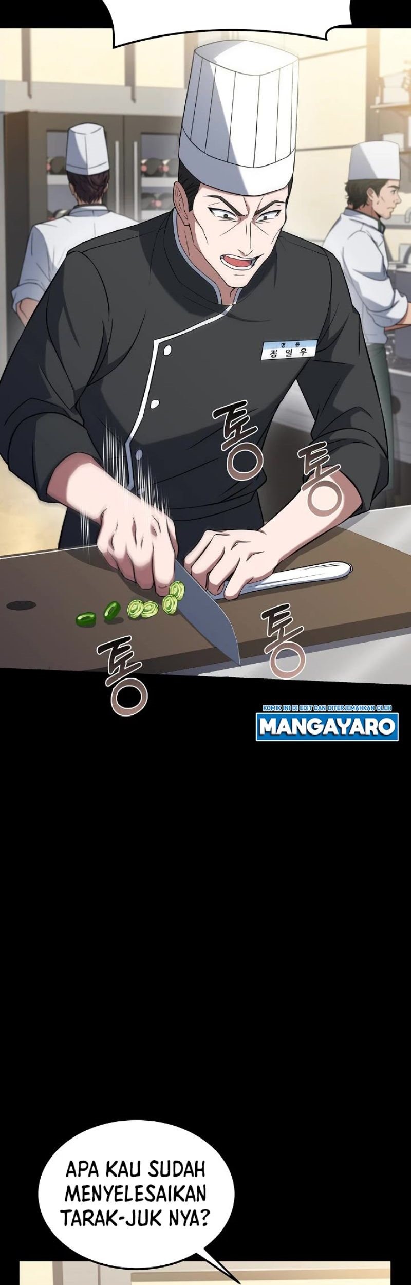 Youngest Chef From the 3rd Rate Hotel Chapter 50 Gambar 4