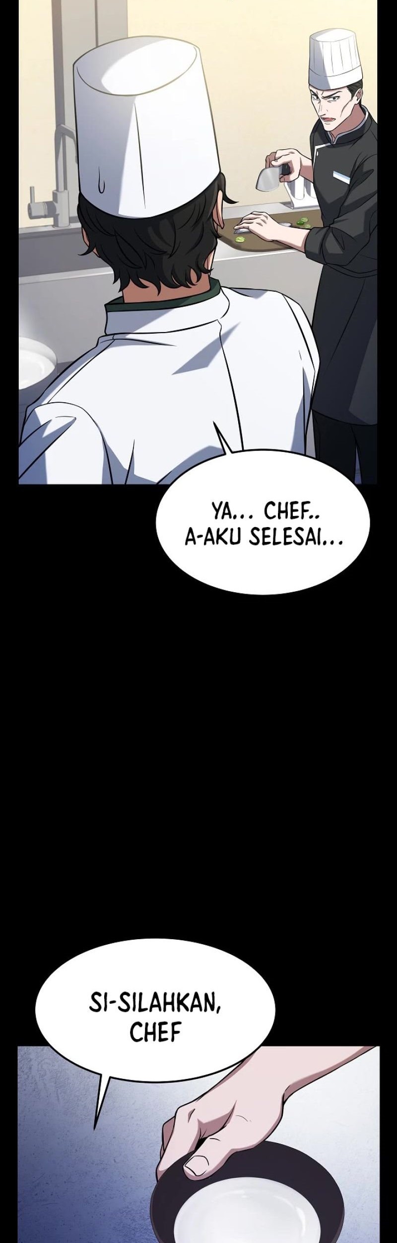 Youngest Chef From the 3rd Rate Hotel Chapter 50 Gambar 5