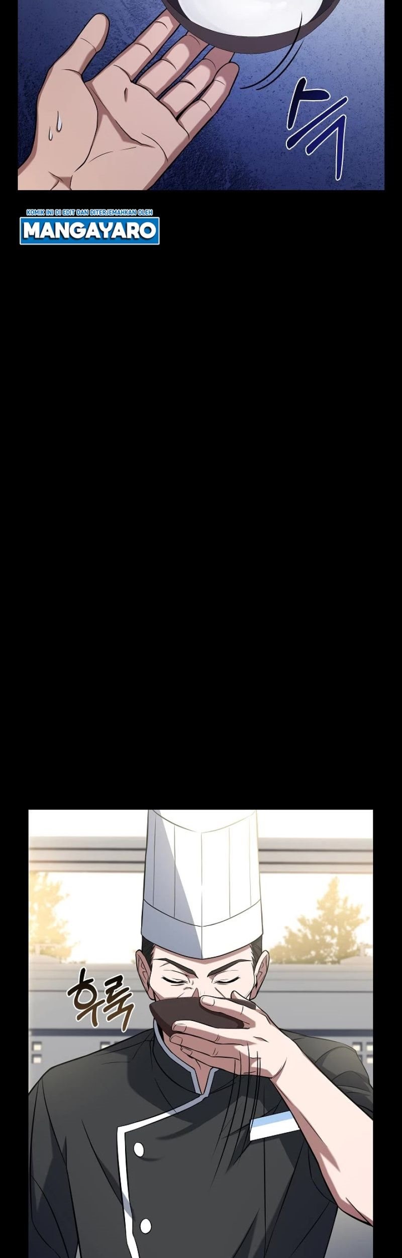 Youngest Chef From the 3rd Rate Hotel Chapter 50 Gambar 6