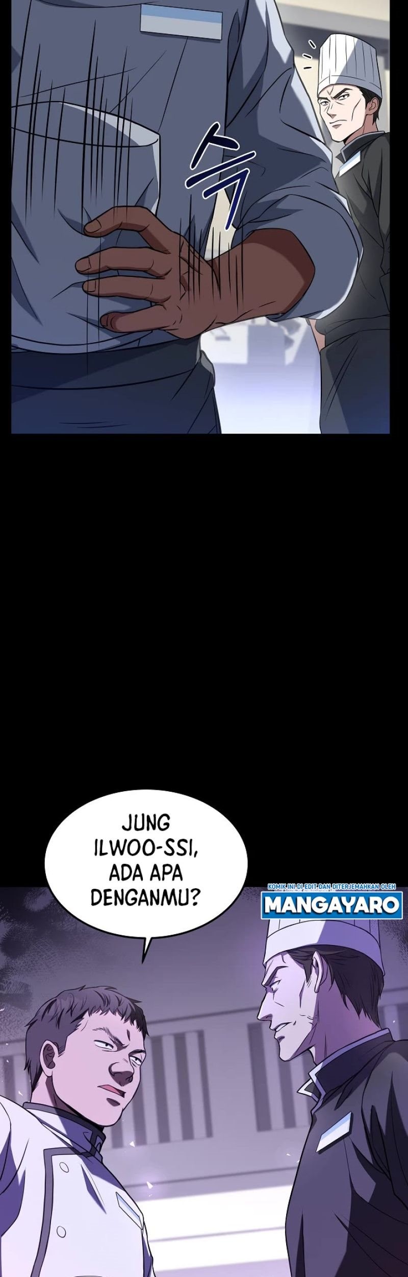 Youngest Chef From the 3rd Rate Hotel Chapter 50 Gambar 14