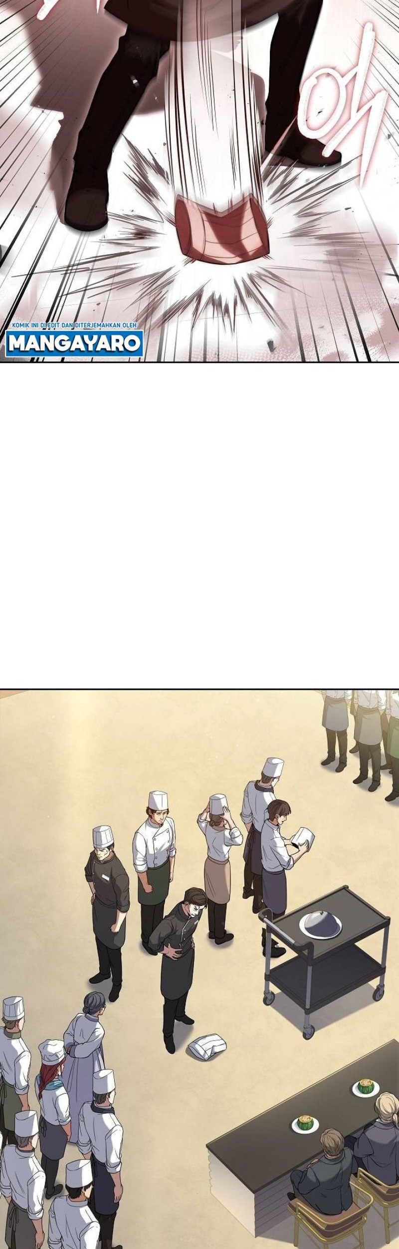 Youngest Chef From the 3rd Rate Hotel Chapter 52 Gambar 35