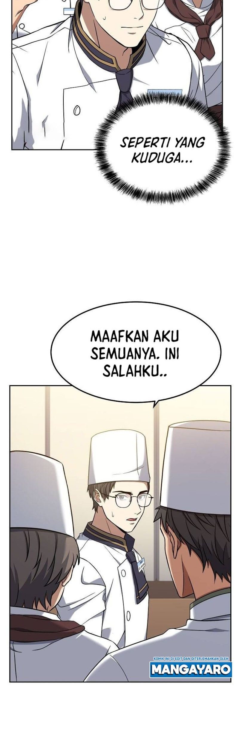 Youngest Chef From the 3rd Rate Hotel Chapter 52 Gambar 44