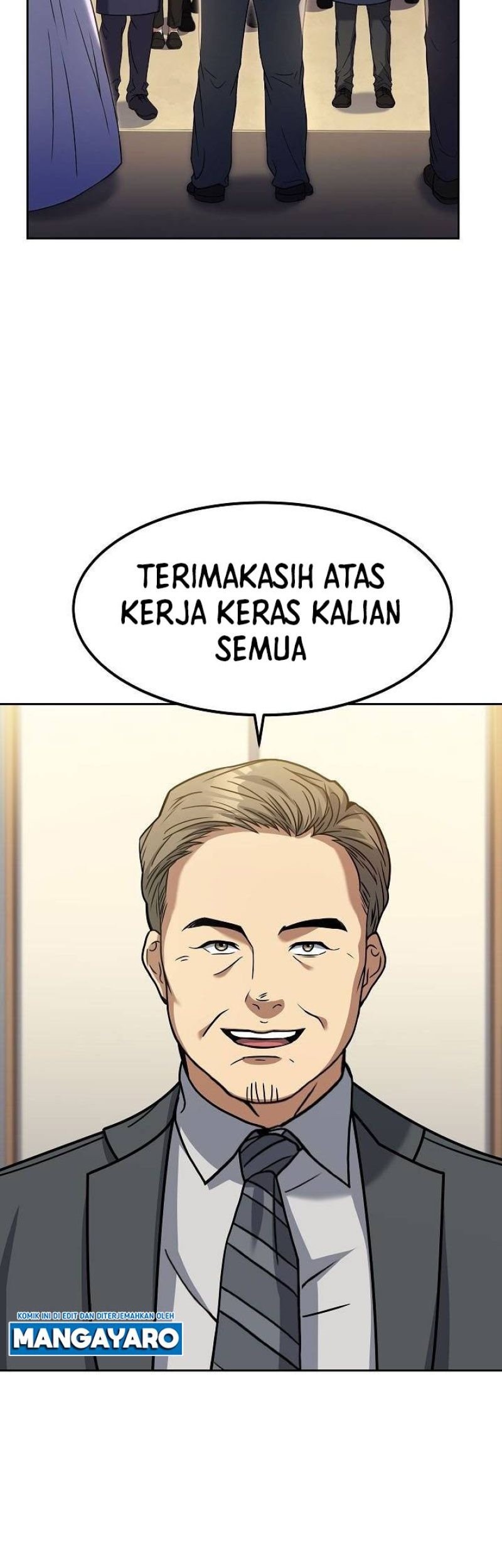 Youngest Chef From the 3rd Rate Hotel Chapter 52 Gambar 47