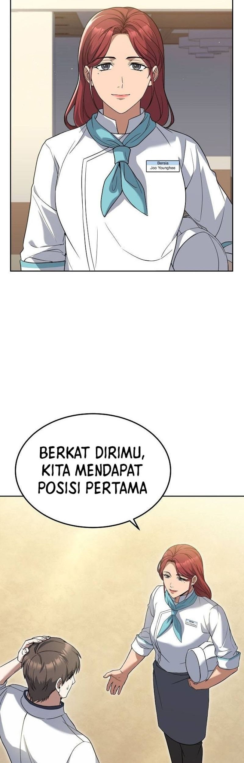 Youngest Chef From the 3rd Rate Hotel Chapter 52 Gambar 50