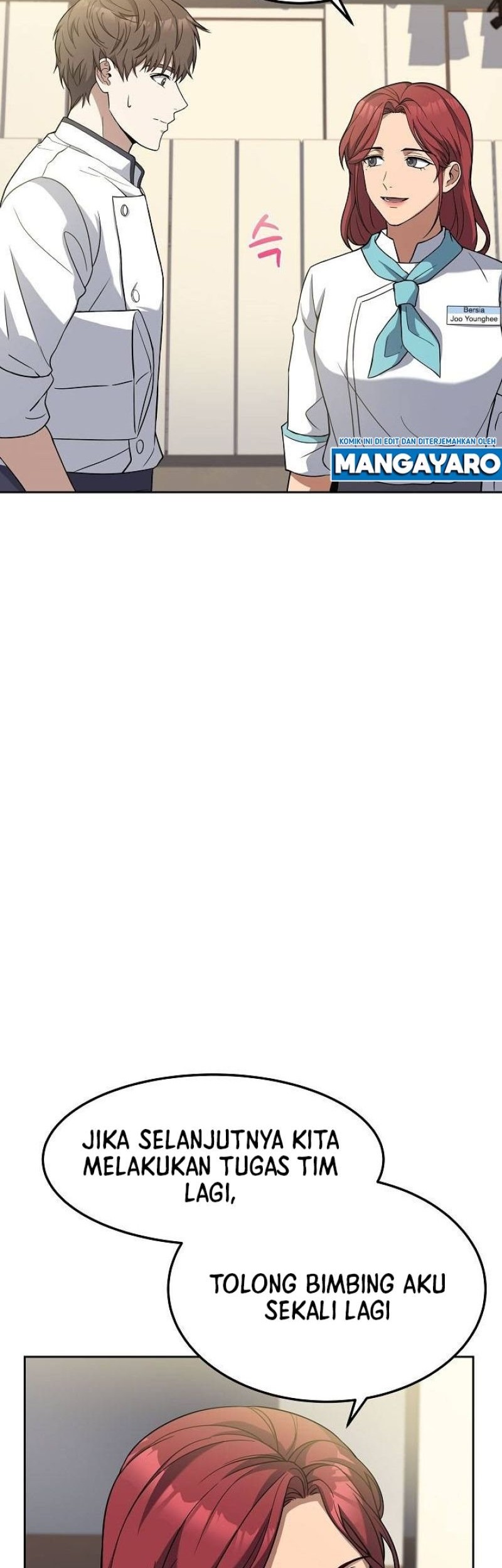 Youngest Chef From the 3rd Rate Hotel Chapter 52 Gambar 54