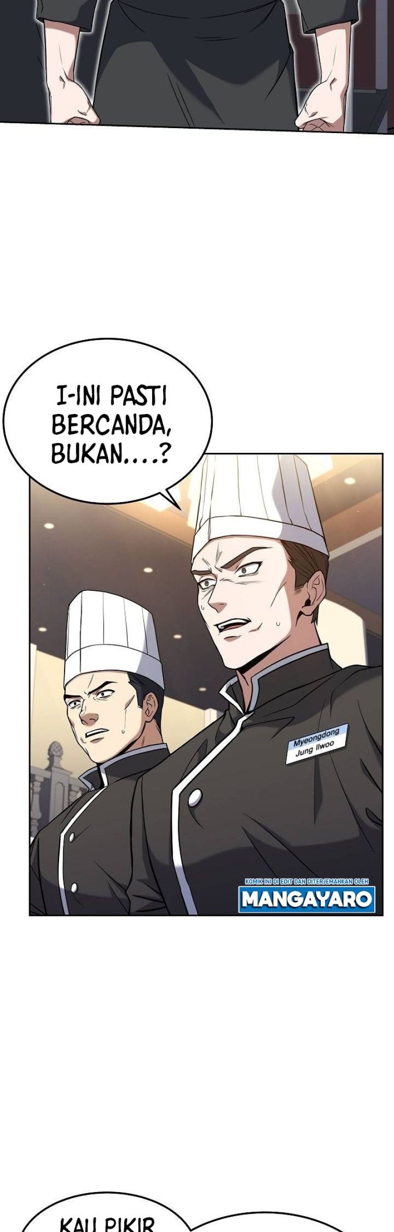 Youngest Chef From the 3rd Rate Hotel Chapter 52 Gambar 4