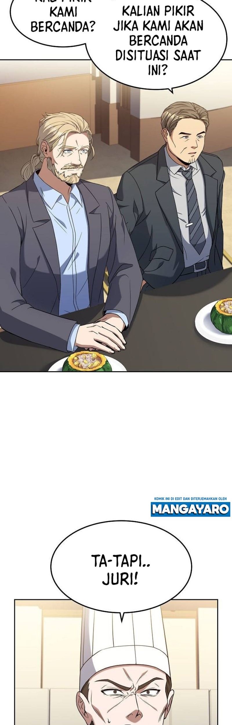 Youngest Chef From the 3rd Rate Hotel Chapter 52 Gambar 5